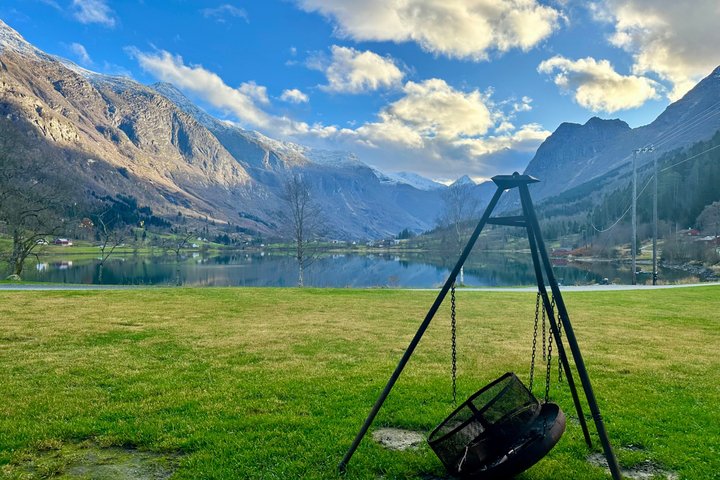 Olden: E-Bike Rental - Explore Norway's Fjords