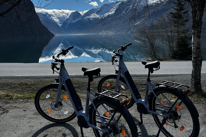 Olden: E-Bike Rental - Explore Norway's Fjords