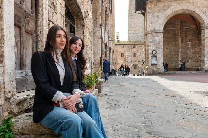Cortona private walking Tour