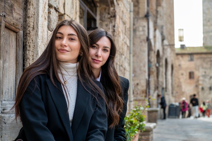Cortona private walking Tour
