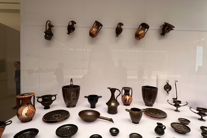 Alexander the Great Experience: Private Tour Vergina and Pella