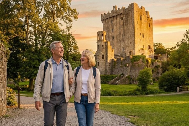 Afternoon Shore Tour from Cork Blarney Castle