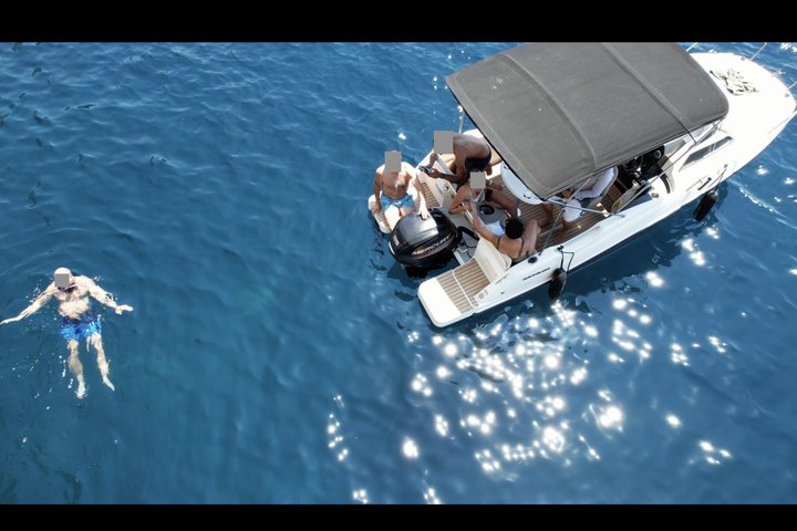 Private Boat Tour from Nice to Monaco, Cannes, Menton