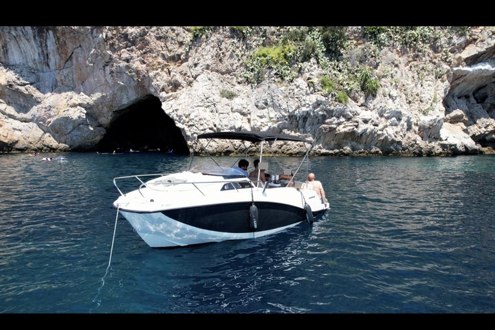 Private Boat Tour from Nice to Monaco, Cannes, Menton