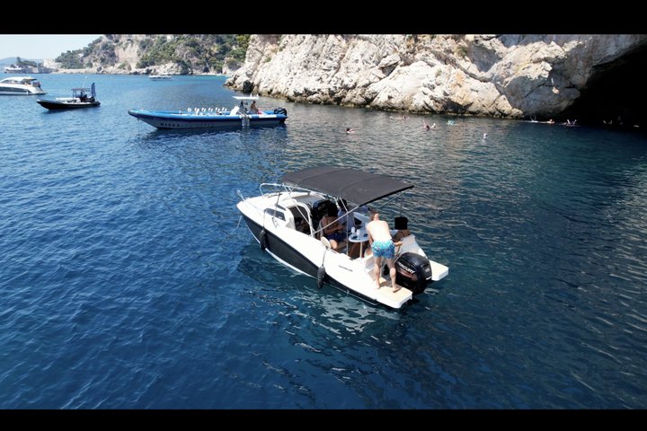 Private Boat Tour from Nice to Monaco, Cannes, Menton