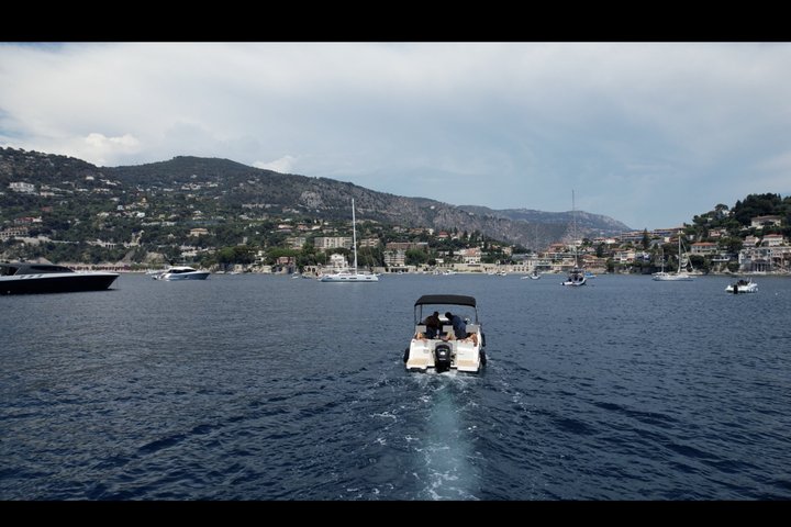 Private Boat Tour from Nice to Monaco, Cannes, Menton