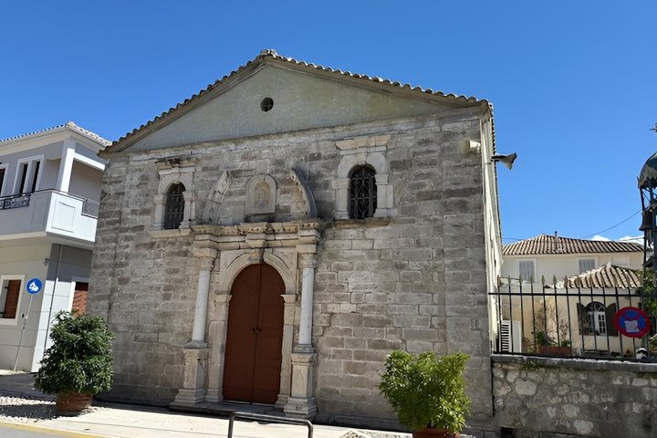 Guided Walking Tour of Lefkada Old Town