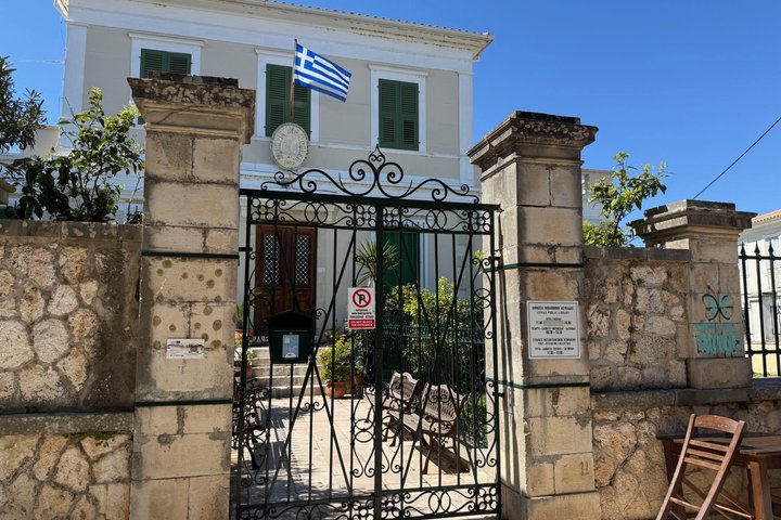 Guided Walking Tour of Lefkada Old Town