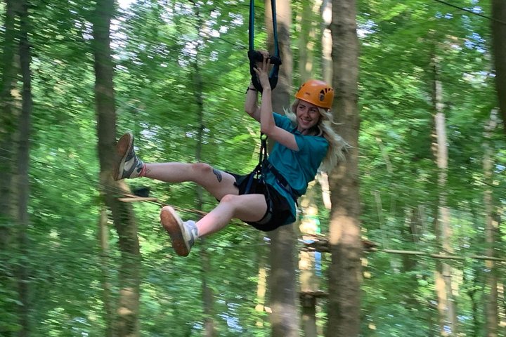 TreeTops Adventure Bristol