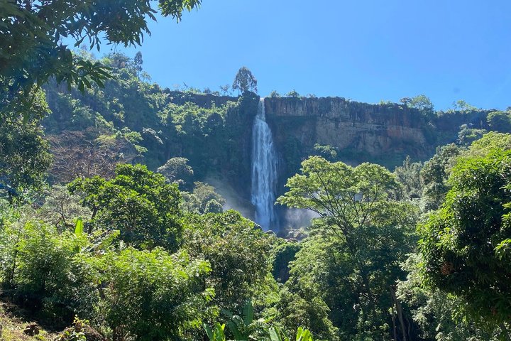 Sisiyi Falls Round Walk Hike Scenic Adventure