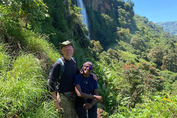 Sisiyi Falls Round Walk Hike Scenic Adventure