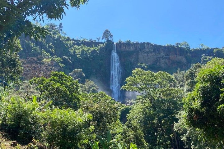 Sisiyi Falls Round Walk Hike Scenic Adventure