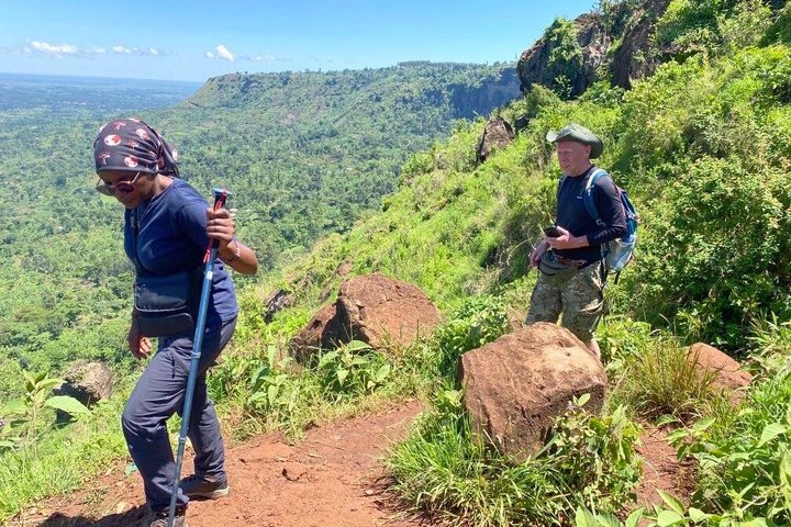 Sisiyi Falls Round Walk Hike Scenic Adventure