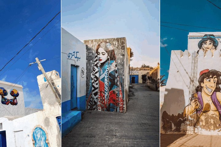 Djerba Highlights Half Day Tour