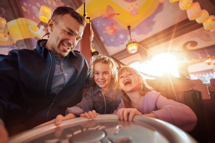 Disneyland® Paris 1-Day/1-Park Admission Ticket