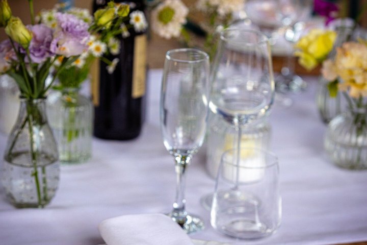 Organic cooking class with a sommelier in an Olive and wine farm
