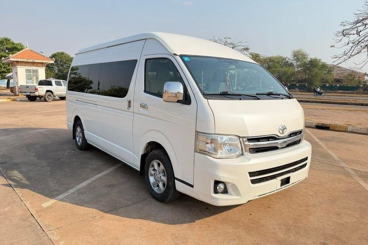 Private Taxi from Kratie to Siem Reap Reliable Driver