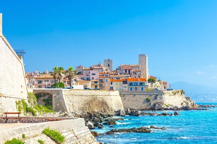 Cannes, Antibes, Grasse & Saint-Paul-de-Vence - VIP Private Tour