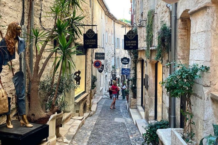 Cannes, Antibes, Grasse & Saint-Paul-de-Vence - VIP Private Tour
