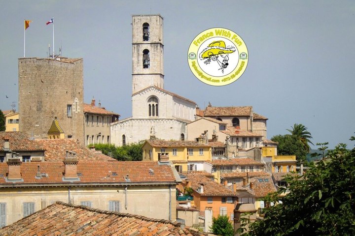 Cannes, Antibes, Grasse & Saint-Paul-de-Vence - VIP Private Tour