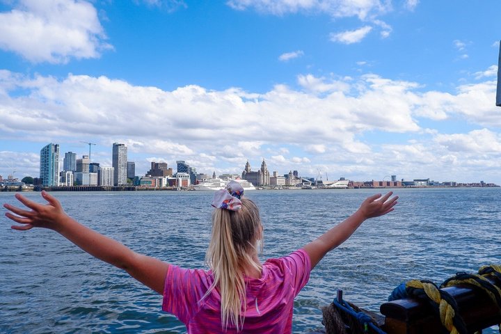 Liverpool: 50-Minute Mersey River Cruise