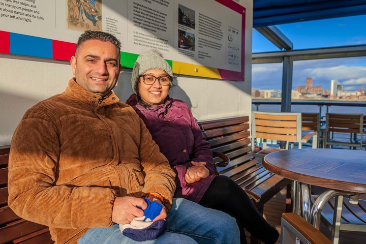 Liverpool: 50-Minute Mersey River Cruise
