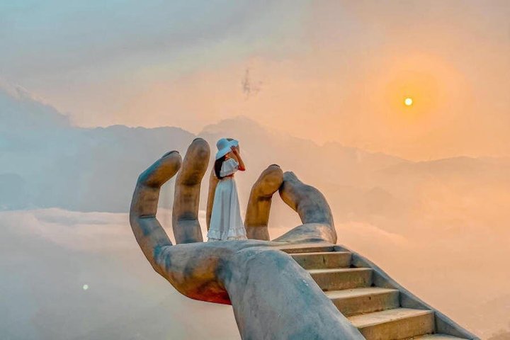 Glass Bridge, Cat Cat Village, Moana, Alpine Coaster Sapa Tour