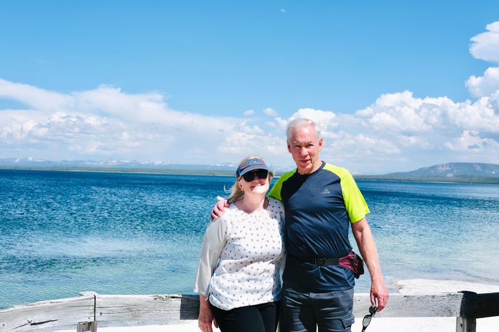 Yellowstone Grand Teton & Jackson Hole 5-day Fully Guided Tour