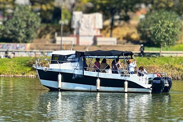 Boat Trip "Los Rincones del Guadalquivir"
