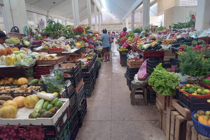 Valladolid Authentic Food Tour of Yucatan Flavors