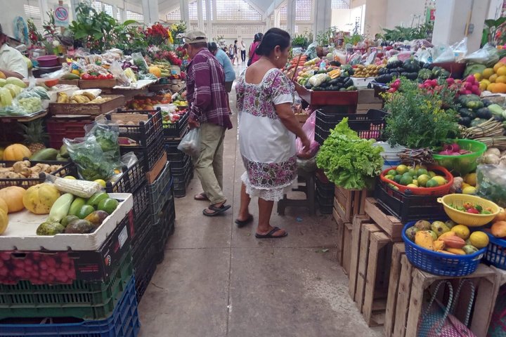 Valladolid Authentic Food Tour of Yucatan Flavors