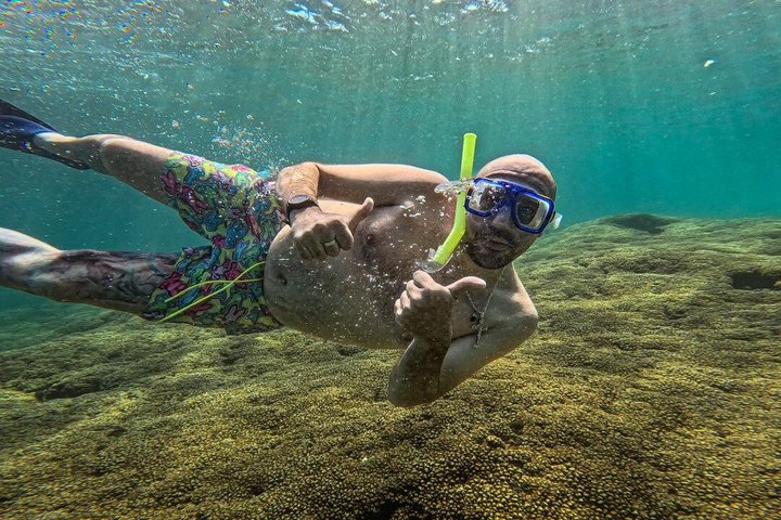 Full Day Tour of the Bays of Huatulco