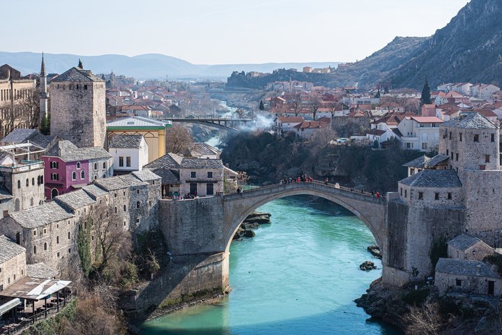 Private Transfer from Mostar to Kotor
