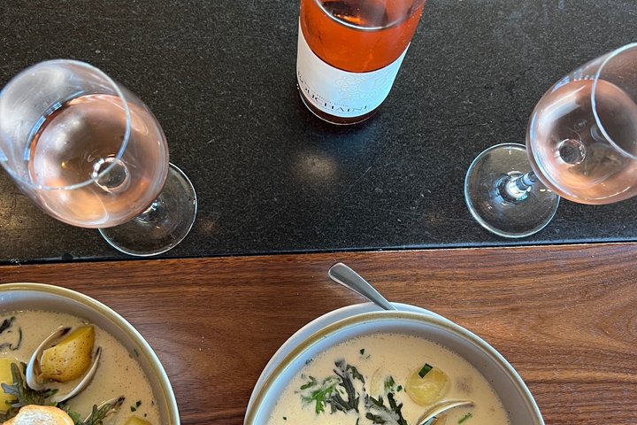 Sausalito Food and Wine Tour