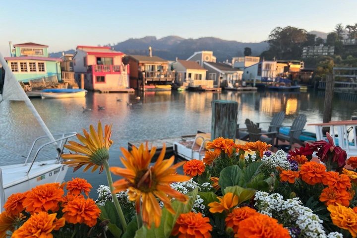 Sausalito Food and Wine Tour