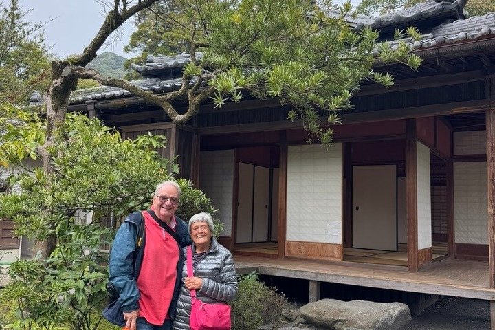 Private Kagoshima: Gardens, Shrines & Observatory by Expert Guide