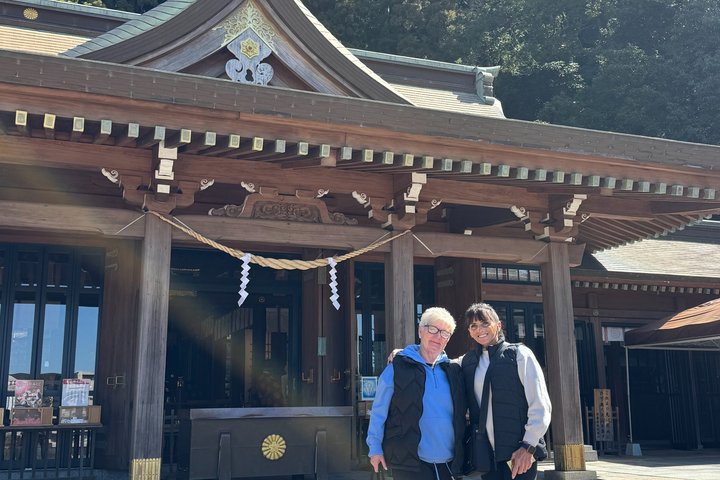 Private Kagoshima: Gardens, Shrines & Observatory by Expert Guide