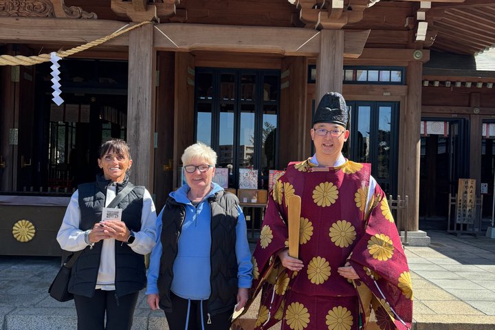 Private Kagoshima: Gardens, Shrines & Observatory by Expert Guide