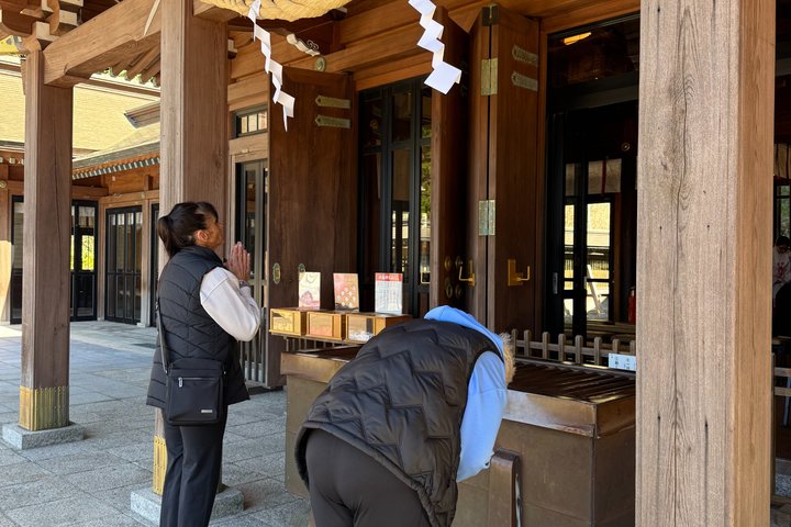 Private Kagoshima: Gardens, Shrines & Observatory by Expert Guide