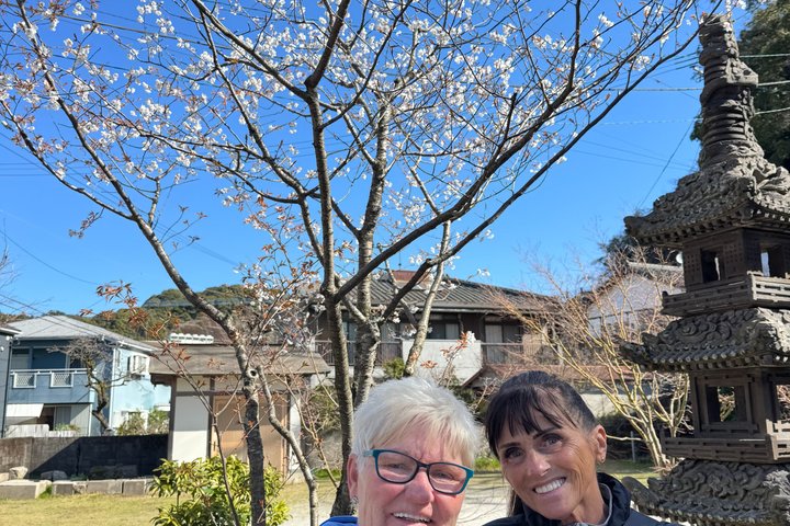 Private Kagoshima: Gardens, Shrines & Observatory by Expert Guide