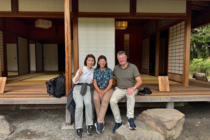 Private Kagoshima: Gardens, Shrines & Observatory by Expert Guide