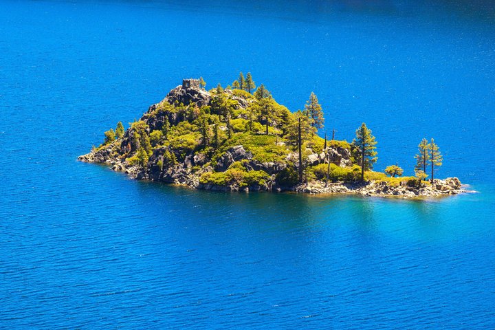 Lake Tahoe Half-Day Morning Guided Tour from Reno | Small Group