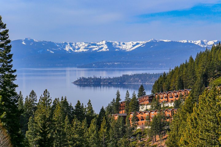 Lake Tahoe Half-Day Morning Guided Tour from Reno | Small Group