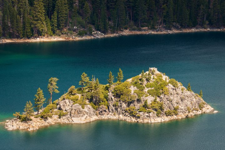 Lake Tahoe Half-Day Morning Guided Tour from Reno | Small Group
