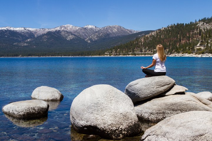 Lake Tahoe Half-Day Morning Guided Tour from Reno | Small Group