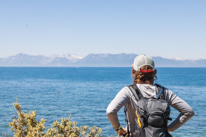 Lake Tahoe Half-Day Morning Guided Tour from Reno | Small Group