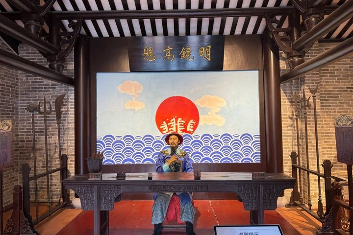Shenzhen 0.5 or 1 Day: "Tech Focus Tour" or "Culture+Tech Tour"