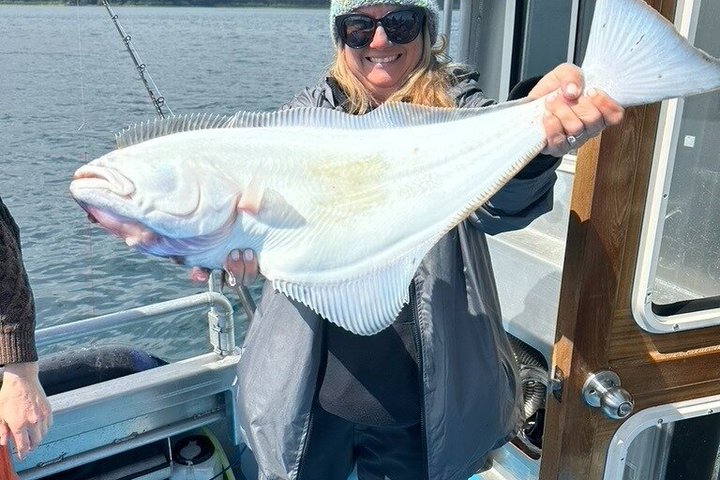 Halibut Fishing Charter