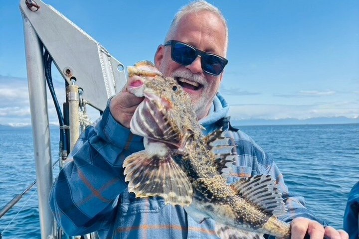 Halibut Fishing Charter