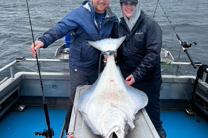 Halibut Fishing Charter
